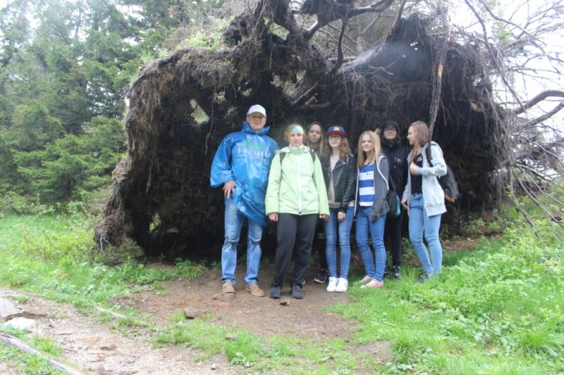 Wycieczka Zakopane - Słowacja gim.